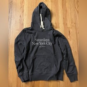 Saturdays NYC Ditch Miller Standard Hoodie
